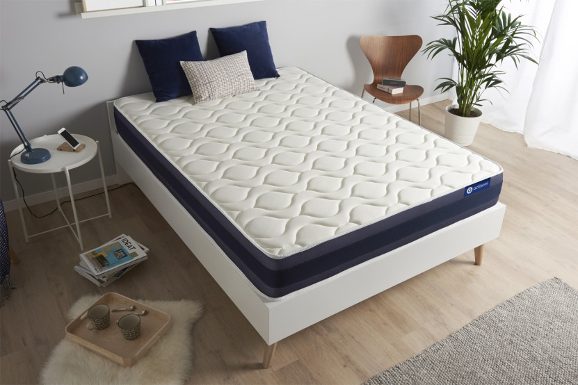 Matelas 90x210 cm Mémoire de forme - Actimemo Morpho