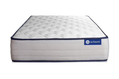 Matelas 100x220 cm Latex et mémoire de forme - Actilatex Form