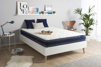 Matelas 160x220 cm Mémoire de forme - Actimemo Morpho