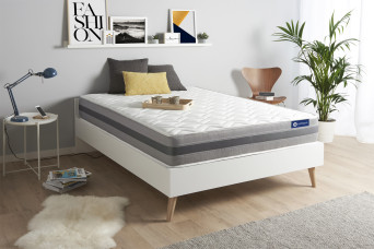 Matelas 150x190 cm Mémoire de forme - Actimemo Relax