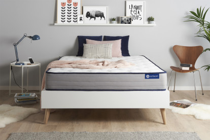 Matelas 135x200 cm Mémoire de forme - Actimemo Form