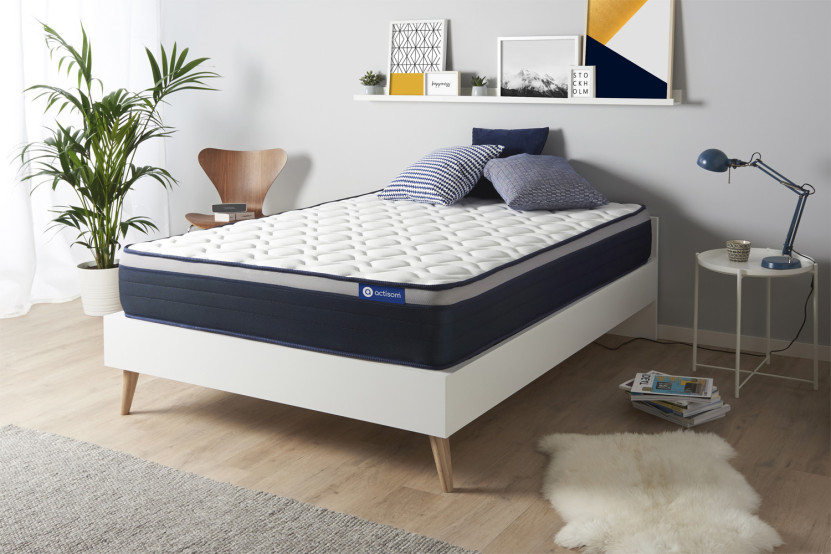 Matelas 133x183 cm Mémoire de forme - Actimemo Max