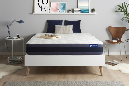 Matelas 140x220 cm Mémoire de forme - Actimemo Morpho