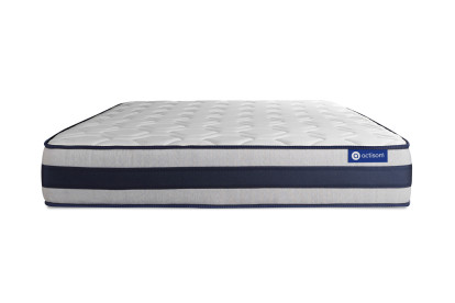 Matelas 160x190 cm Latex et mémoire de forme - Actilatex Ergo