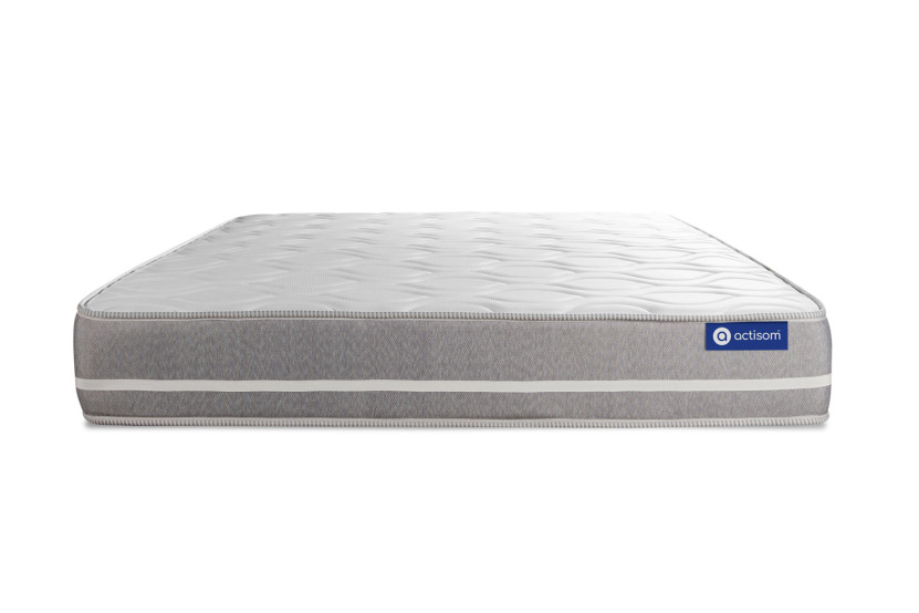 Matelas 200x200 cm Latex et mémoire de forme - Actilatex Touch