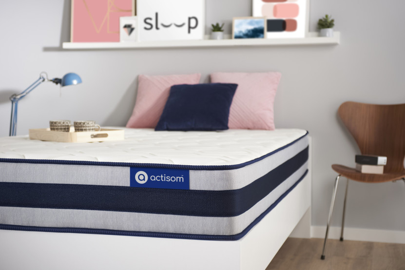 Matelas 100x220 cm Mémoire de forme - Actimemo Ergo
