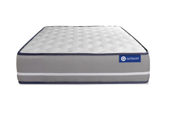 Matelas 120x195 cm Ressorts ensachés - Actiflex Pur