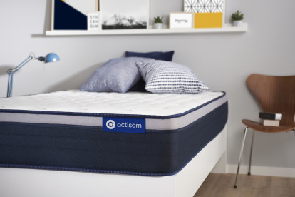 Matelas 105x190 cm Mémoire de forme - Actimemo Max