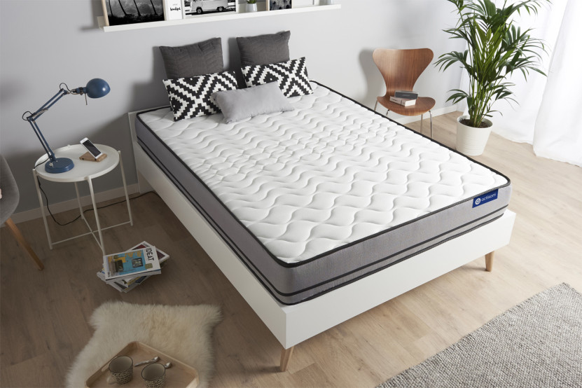 Matelas 120x210 cm Mémoire de forme - Actimemo Night