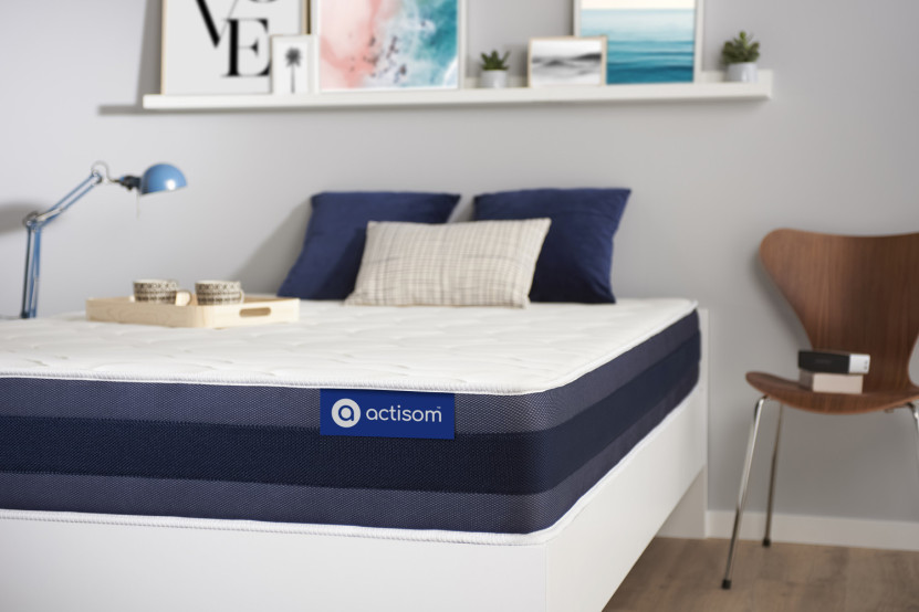 Matelas 120x190 cm Mémoire de forme - Actimemo Morpho
