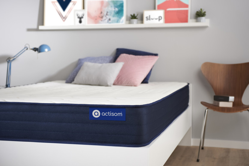 Matelas 100x190 cm Mémoire de forme - Actimemo Life
