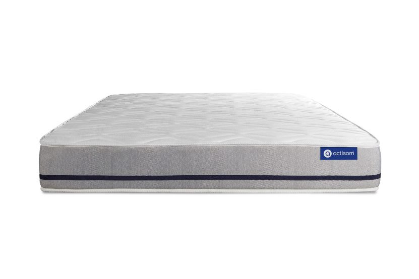Matelas 140x200 cm Ressorts ensachés - Actiflex Soft