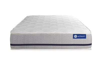 Matelas 105x200 cm Latex et mémoire de forme - Actilatex Soft