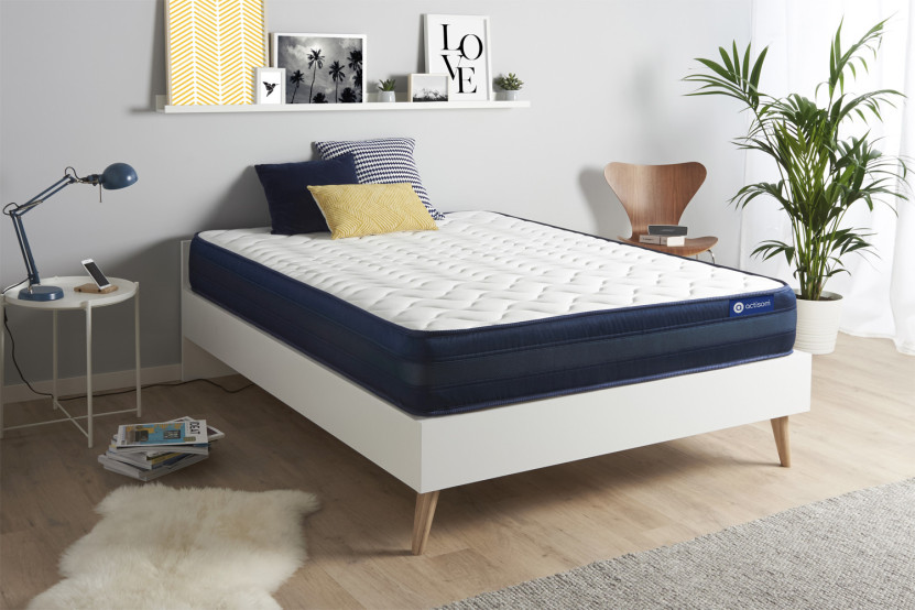 Matelas 160x210 cm Mémoire de forme - Actimemo Tech